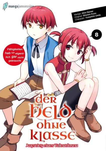 Der Held ohne Klasse 08 Der Aufstieg eines Talentlosen