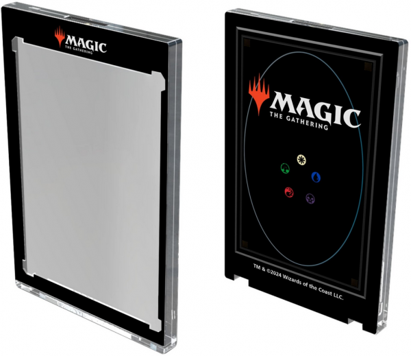 Ultra Pro One-Touch 35pt Edge-Printed Magnetischer Kartenhalter Magic the Gathering (Modern)