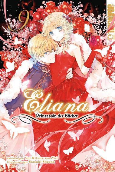 Eliana Prinzessin der Bücher 09