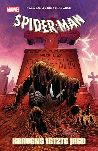 Spider-Man Kravens letzte Jagd (Pocket Edition)