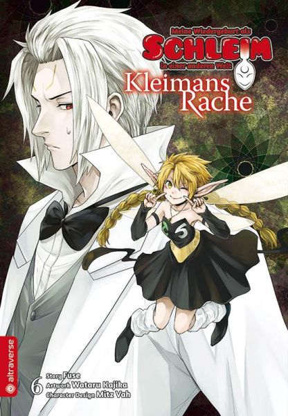 Meine Wiedergeburt als Schleim in einer anderen Welt Kleimans Rache 06