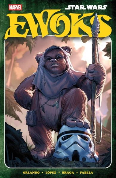 Star Wars Ewoks (englisch)