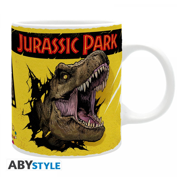 Jurassic Park Tasse 320ml