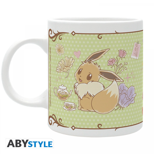 Pokémon Tasse 320ml Pokémon Café