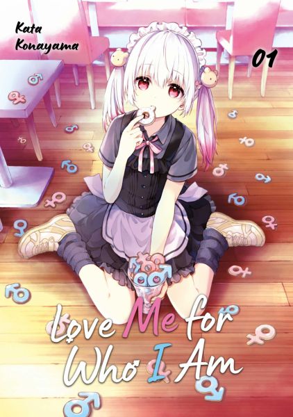 Love Me for Who I Am 01