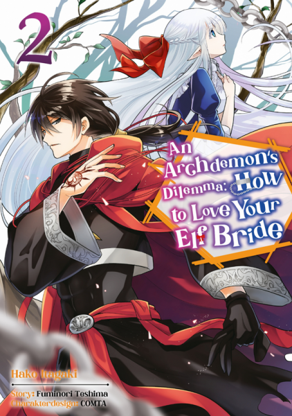 An Archdemon's Dilemma: How to Love Your Elf Bride 02