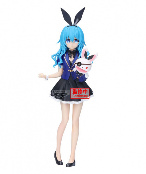 Date A Live Glitter & Glamours PVC Statue Yoshino 20 cm