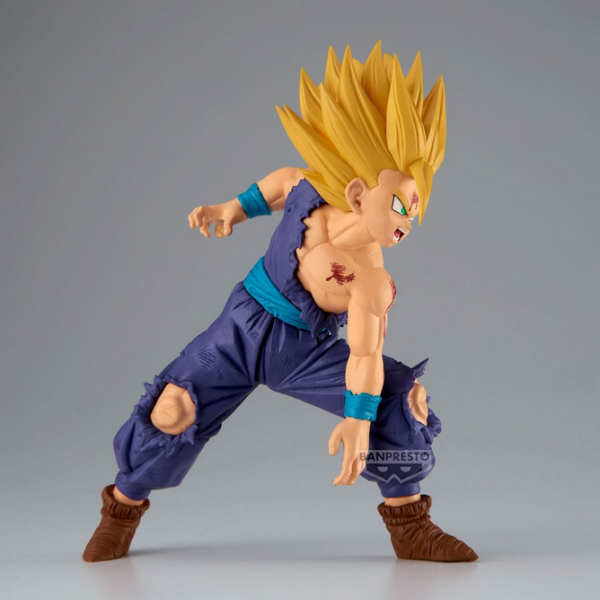 Dragon Ball Z Match Makers PVC Statue Super Saiyan Son Gohan 10 cm