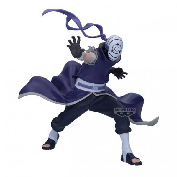 Naruto Shippuden Vibration Stars PVC Statue Uchida Madara 13 cm