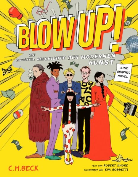 Blow Up! GN