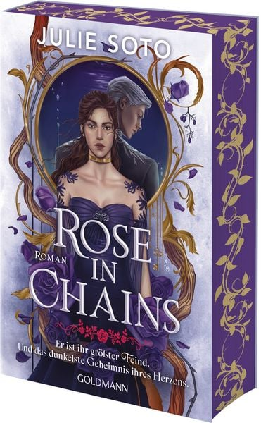 Die Evermore-Reihe 01 Rose in Chains