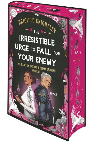 The Irresistible Urge to Fall for Your Enemy