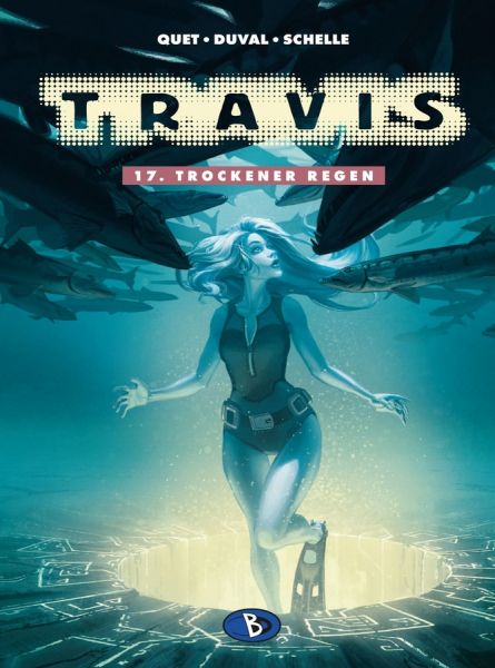 Travis 17 Trockener Regen