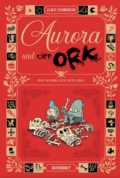 Aurora und der Ork 03 Der Schrecken der Orks