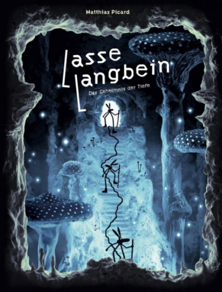 Lasse Langbein Das Geheimnis der Tiefe