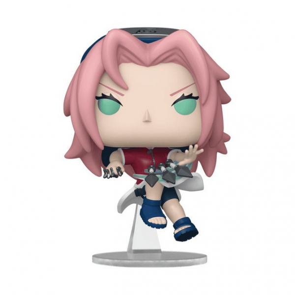 Naruto Classic Funko Pop! Animation Vinyl Figur Sakura 9 cm
