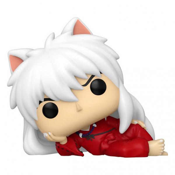 Inuyasha Funko POP! Animation Vinyl Figur Inuyasha (Lay) 9 cm