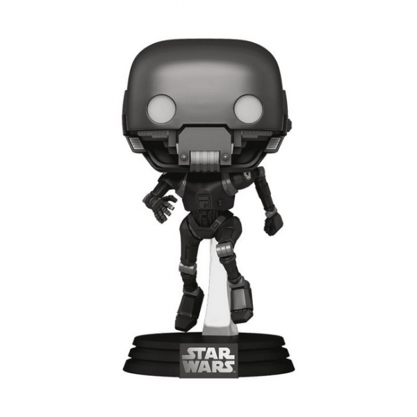 Star Wars Andor Funko POP! TV Vinyl Figur K-2SO 9 cm