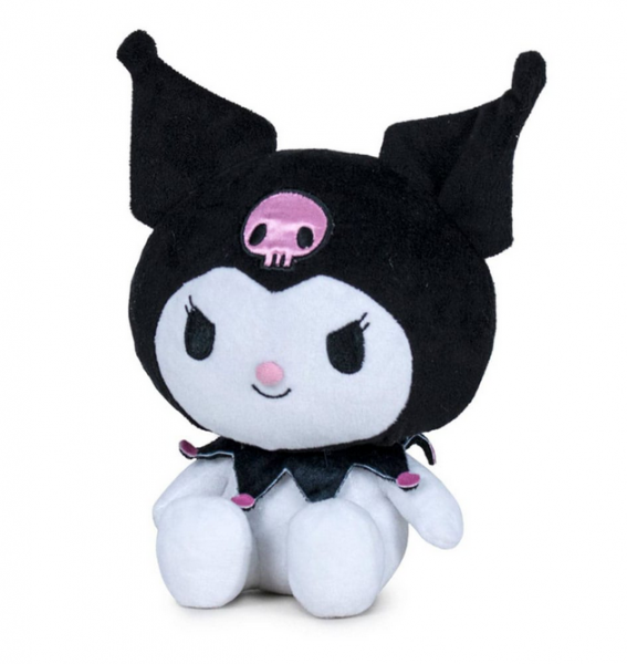 Hello Kitty Plüschfigur Kuromi 30 cm