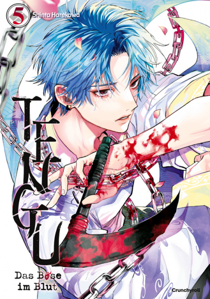Tengu Das Böse im Blut 05