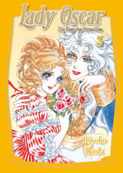 Lady Oscar Die Rose von Versailles 03