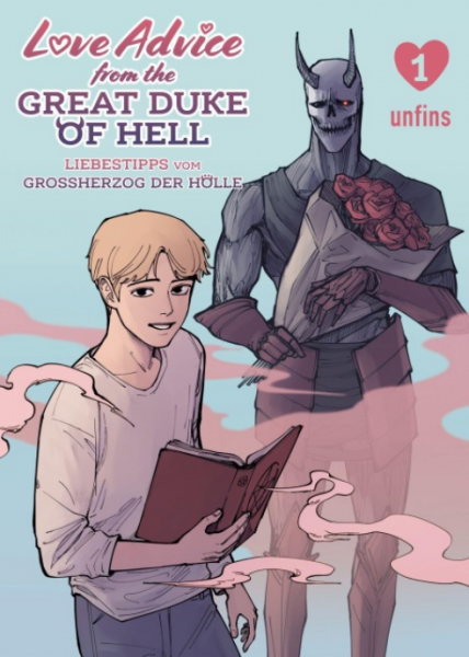 Love Advice from the Great Duke of Hell 01