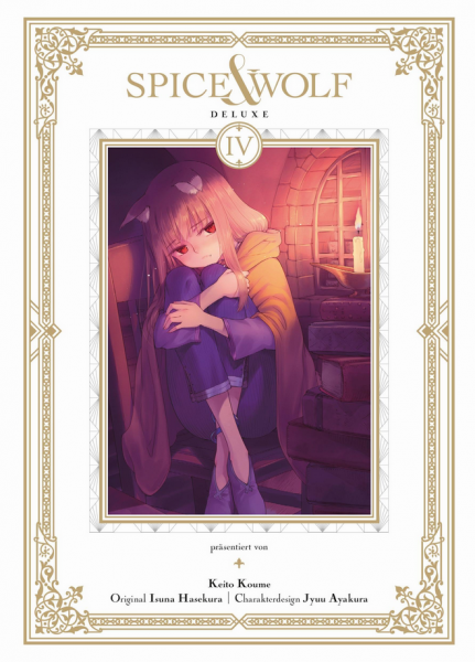 Spice & Wolf Deluxe 04