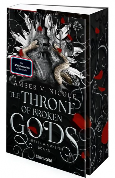 Götter und Monster 02 The Throne of Broken Gods