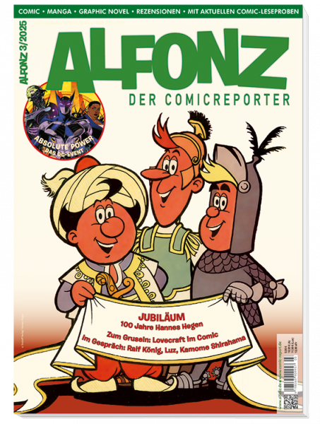 Alfonz 03/2025