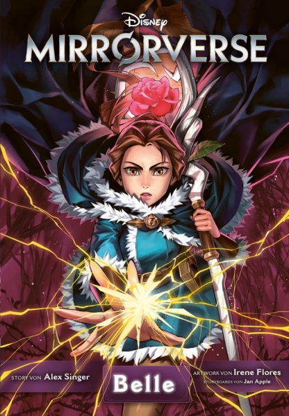 Mirrorverse Belle