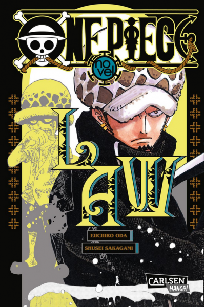 One Piece Law