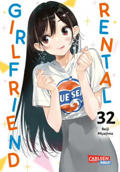 Rental Girlfriend 32