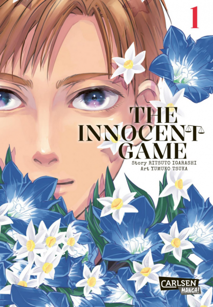 The Innocent Game 01