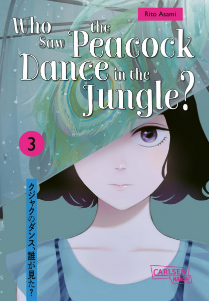Who Saw the Peacock Dance in the Jungle? 03