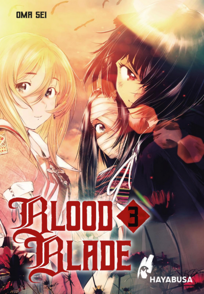 Blood Blade 03
