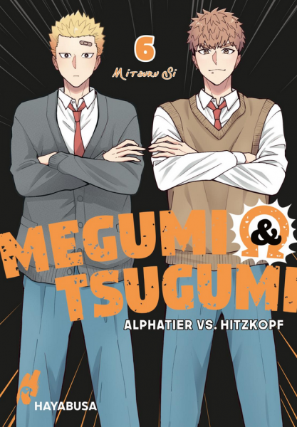 Megumi & Tsugumi Alphatier vs. Hitzkopf 06