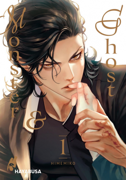 Monster & Ghost 01