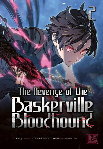 The Revenge of the Baskerville Bloodhound 02