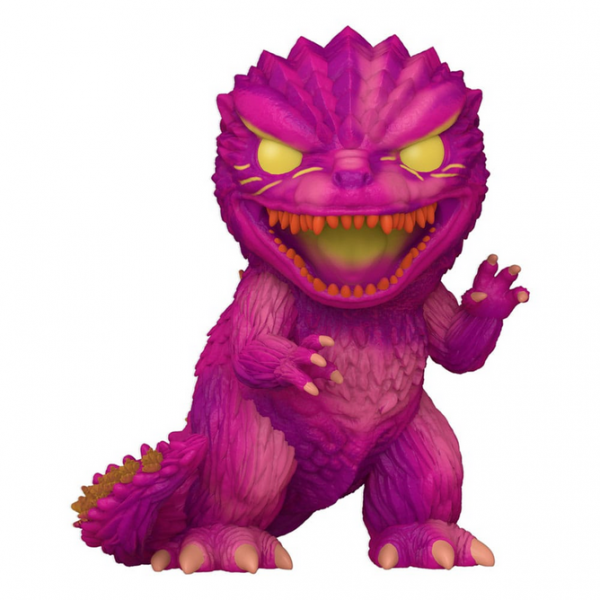 Godzilla Art Series Funko POP! Movies Premium Vinyl Figur Pink Godzilla 9 cm