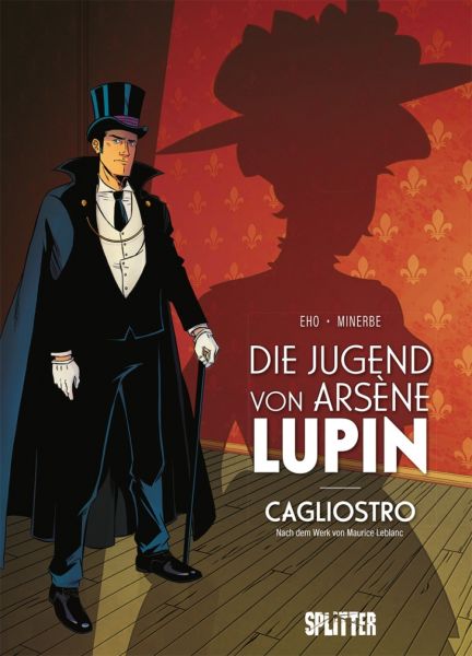 Die Jugend von Arsène Lupin - Cagliostro