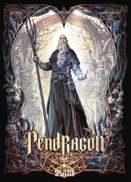 Pendragon 02 Der Rat der Könige