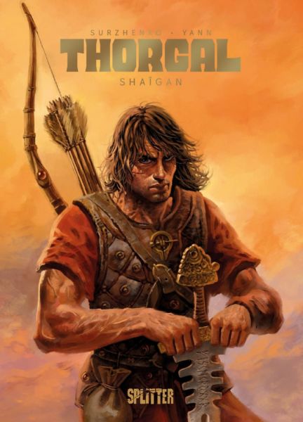 Thorgal Saga 03 Shaigan