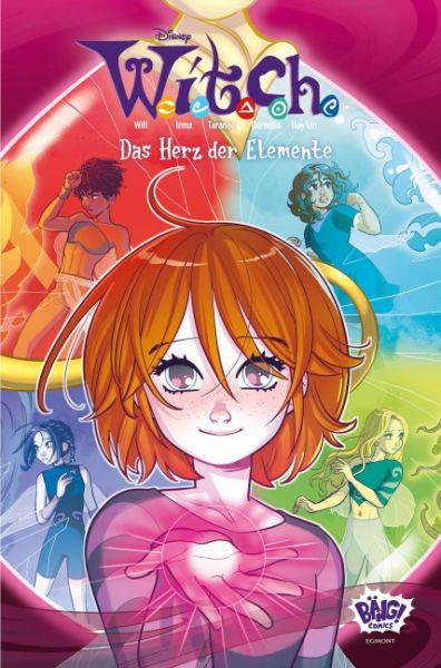 WITCH Das Herz der Gefühle