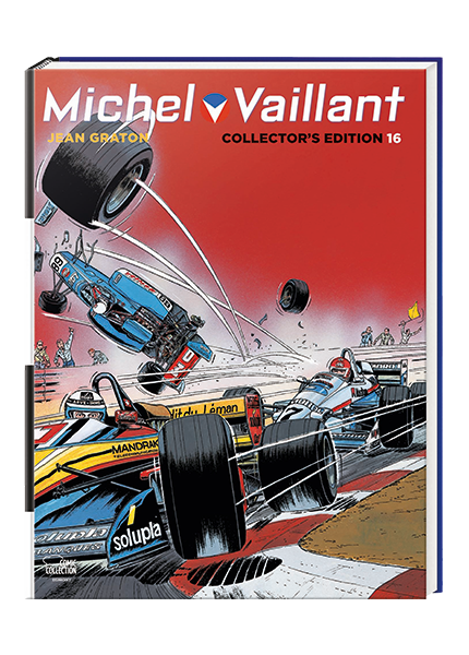 Michel Vaillant Collector's Edition 16