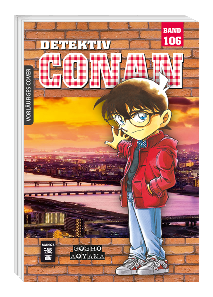 Detektiv Conan 106