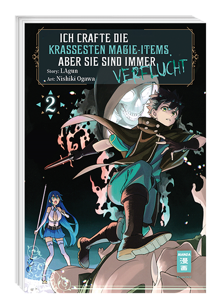 Ich crafte die krassesten Magie-Items 02