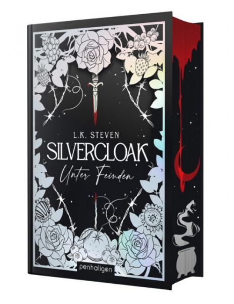Silvercloak 01 Unter Feinden