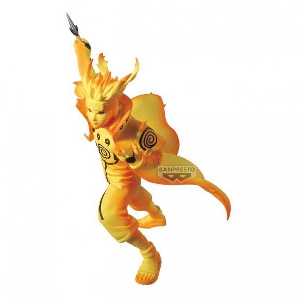 Naruto Shippuden Vibration Stars Figur Namikaze Minato