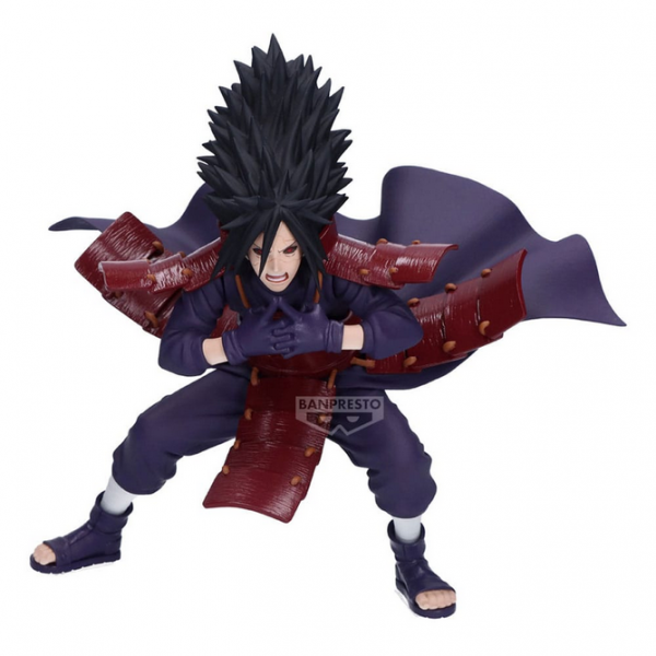 Naruto Shippuden Vibration Stars Figur Uchiha Madara