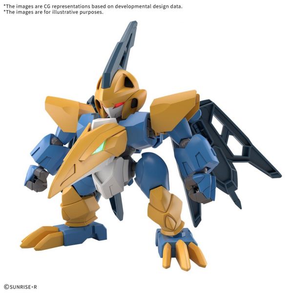 Gundam Modelkit Tenshohmaru